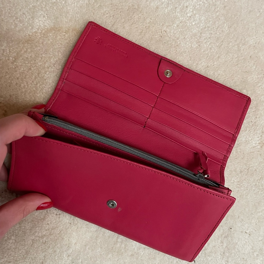 Moretti wallet